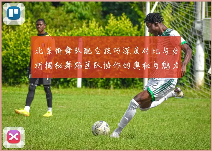 北京街舞队配合技巧深度对比与分析揭秘舞蹈团队协作的奥秘与魅力MBA