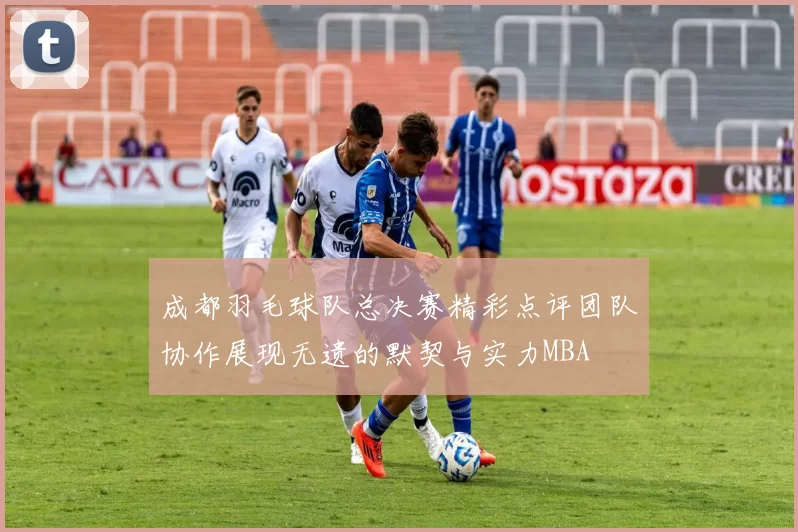 成都羽毛球队总决赛精彩点评团队协作展现无遗的默契与实力MBA