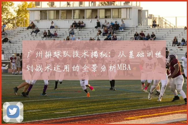 广州排球队技术揭秘：从基础训练到战术运用的全景分析MBA